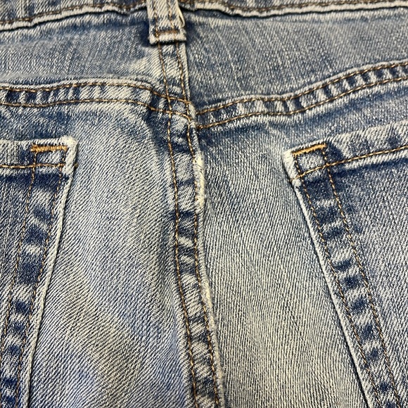 Gap bootcut jeans size 6 - Picture 6 of 10
